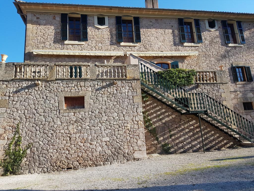 Lantställe Finca Son Brondo