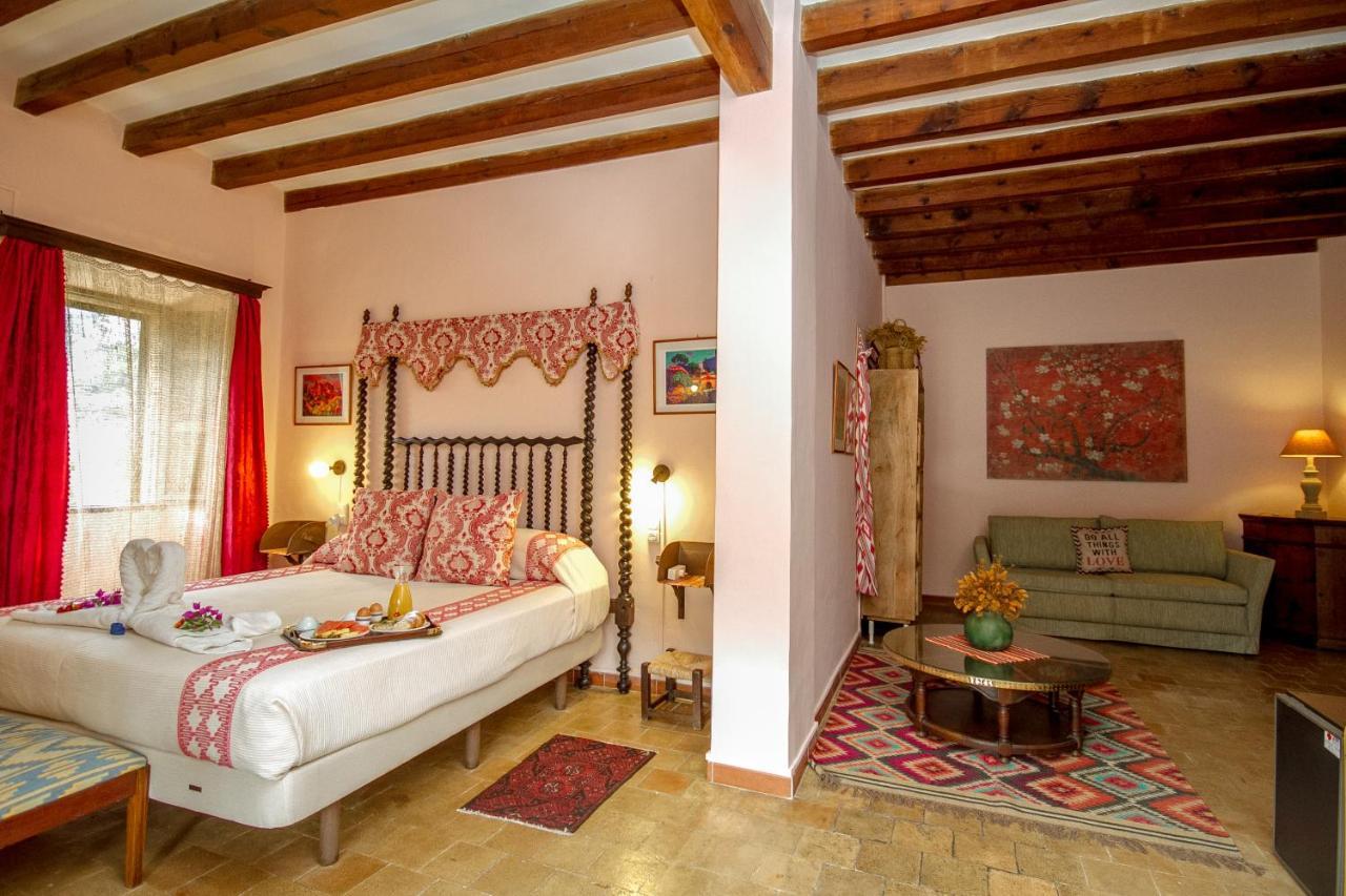 Finca Son Brondo Lantställe Valldemossa (Mallorca)