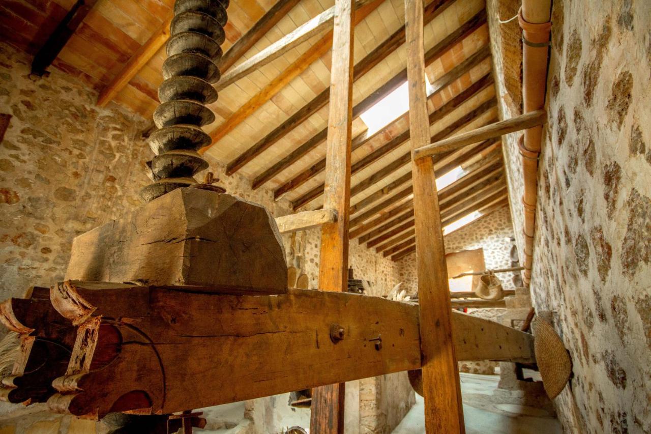 Lantställe Finca Son Brondo