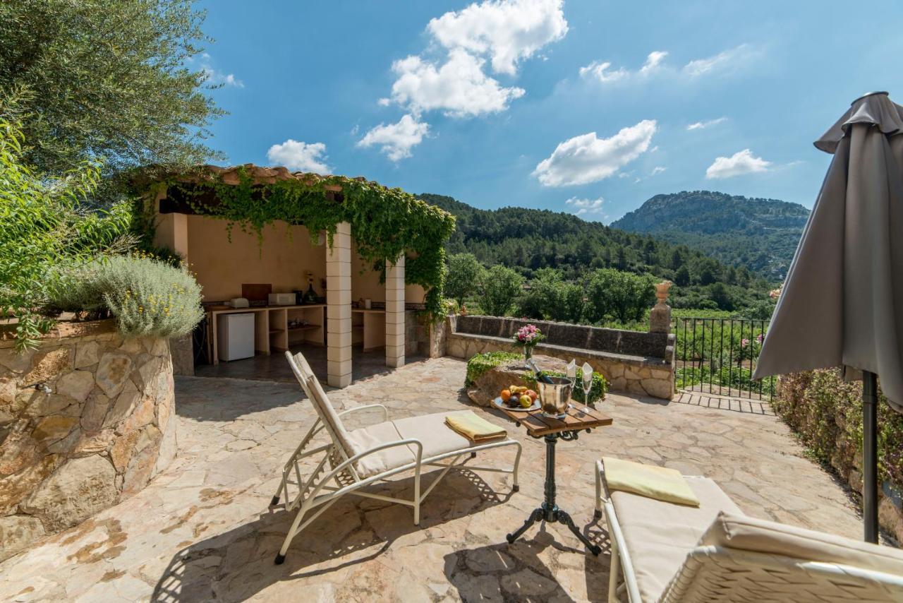 Lantställe Finca Son Brondo Valldemossa (Mallorca)