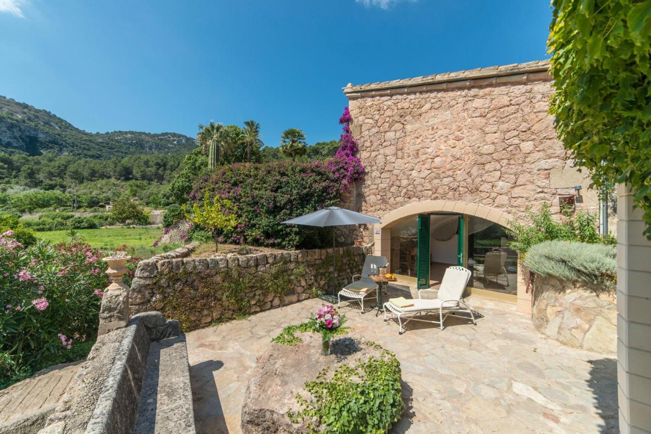 Finca Son Brondo Lantställe