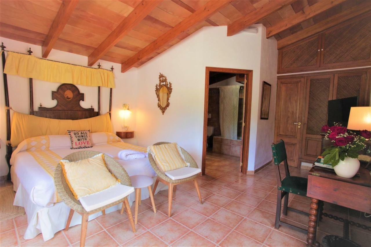 Lantställe Finca Son Brondo Valldemossa (Mallorca)